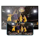 USB C touch monitor 4mm lcd monitor build in speakers for TV box 15.6 inch 2k touch screen monitor