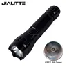 Jialitte F018 Torch china supplier CREEs 3W Fishing Hunting Tactics Green Light Led Flashlight