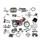 CG125 125cc motorcycle body engine complete part