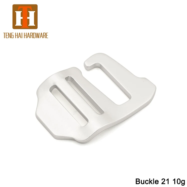 metal adjustable slide buckle