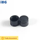 china custom epdm nbr silicone fkm dust proof rubber cap