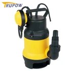 High Quality Adjustable Base Submersible Pump For Dirty Water