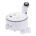 2 in1 face body care device RF vacuum cupping therapy machine