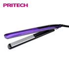 PRITECH Cheapest Professional Ceramic Flat Iron Hair Straightener With Lockable Plate