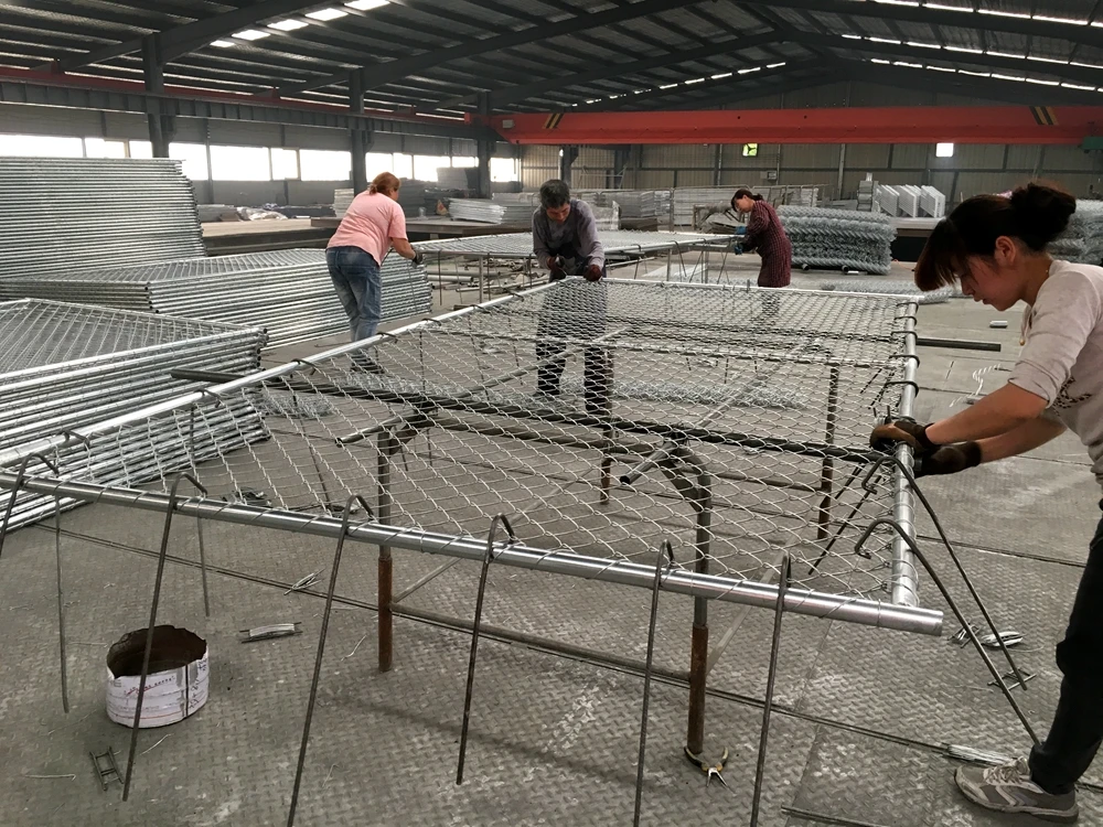 Factory Manufaturer Supply 5mm wire mesh fence welded 3d panels