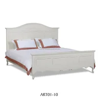 French Style Classic White Bedroom Sets