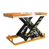 cheap 1m 1500kg 2ton 3ton low profire warehouse cargo fixed customizable construction electric hydraulic scissor lift table