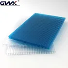 Wholesale Layer Pc Colored Polycarbonate Panel Hollow Sheet