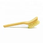 Wheel Brush with Short Handle for Car Cleaning