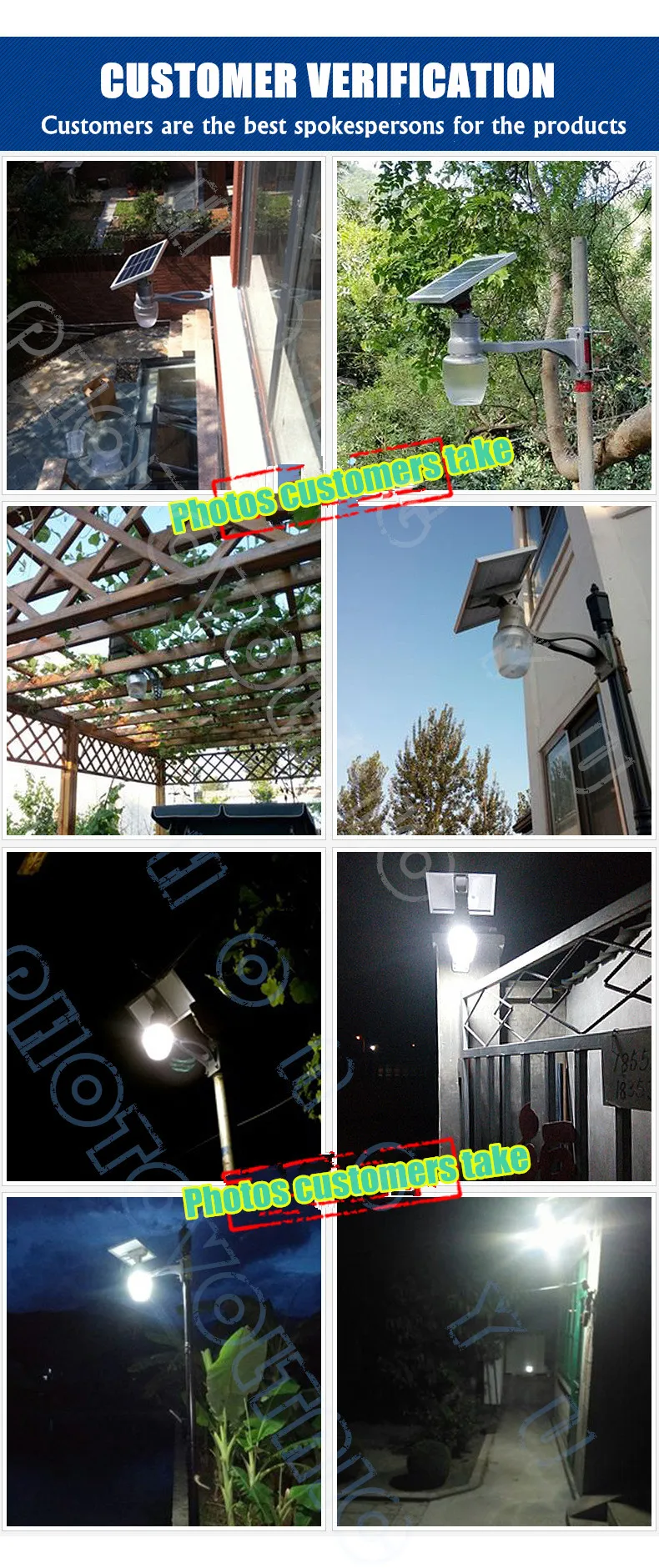 Light control solar garden light apple shape