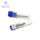 HRC 40-68 Carbide Cutting Tool Solid Carbide ball nose End Mills zcc.ct