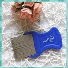 Nit Free Terminator Stainless Steel Lice Comb Metal Comb For Kids