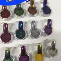 Chameleon Pigment Mirror Effect Pigment New