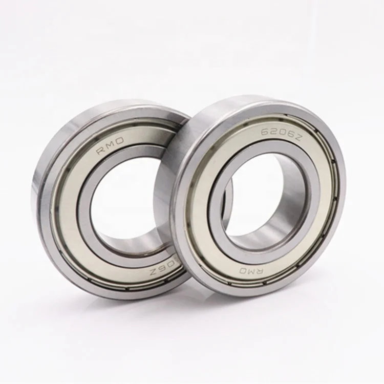 KG bearing 6206 2rs high speed electric motor bearing 6206 rs 6206