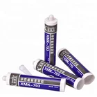300 ml White Acrylic Silicone Adhesive Sealant