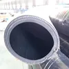 Nice price Large diameter flexible composite oil suction hose used for tank transport oil from ship to land