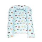 Travel foldable nest sleeping crib portable baby bed for sale