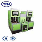Pet bottle and plastic balls blow moulding machine bottle water making machine