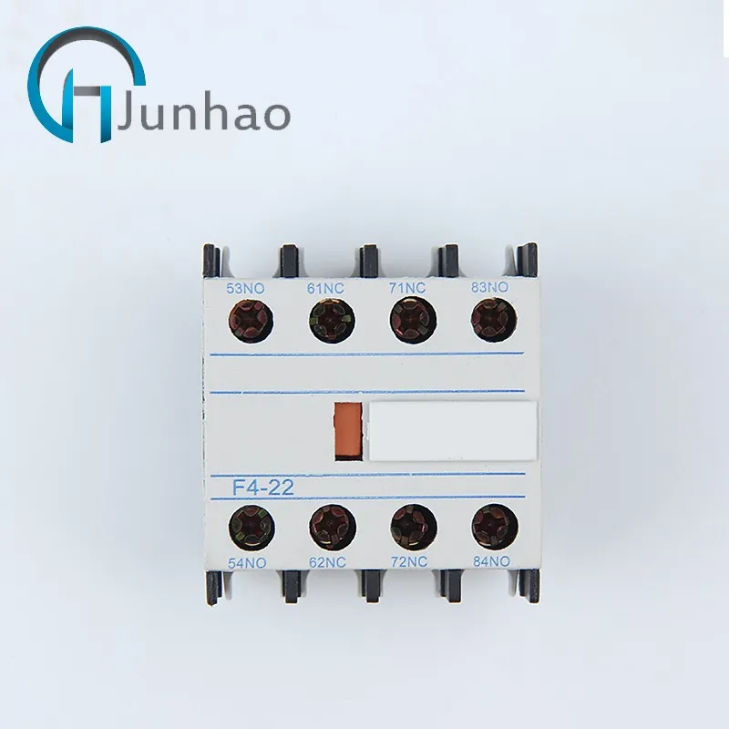 中国サプライヤー卸売最高品質la1タイプ50 ｈｚ 60 ｈｚ ac補助接点ブロック仕入れ・メーカー・工場