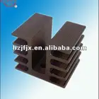 Ceramic Heat Sink for LED Bulb, Lamp and Flood Light, Strip Light