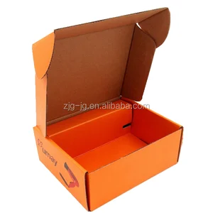customized tv set-top folding paper box electronic packaging box