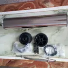 Ss Membrane Water Treatment Parts 304 SS 4040 Ro Membrane Housing ULP21-4040 Membrane Housing