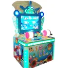 2 Players Go Fishing Kids Ticket Arcade Game Machine Manufacturer For Sale