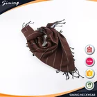 Stoles Mens Viscose Shawls Women Winter Scarf