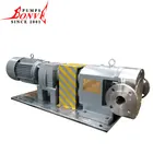 Multi-functional electric high pressure pump with 12 bar for waste oil