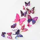Costom make waterproof outdoor adhesive sticker for recycle bin wall sticker