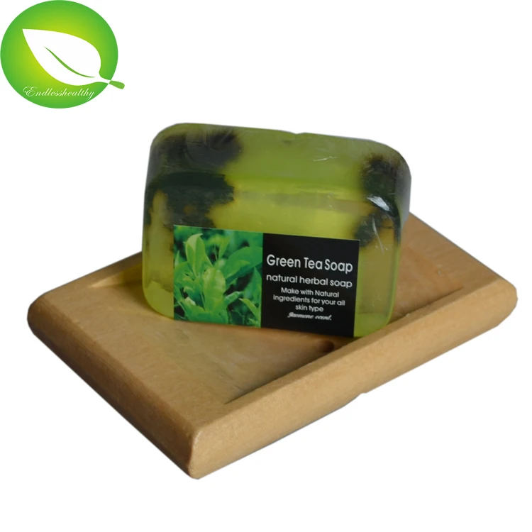 green tea soap02