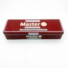 promotional rectangular hinged lid tin cigarette box