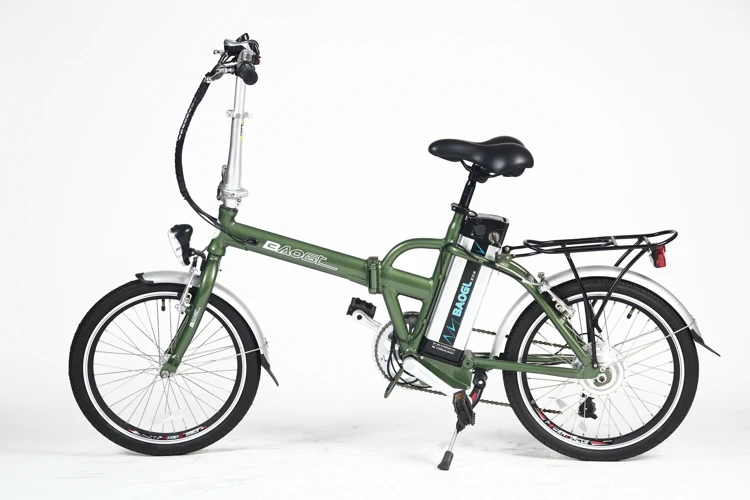 26" mini electric folding bike electric bike frame