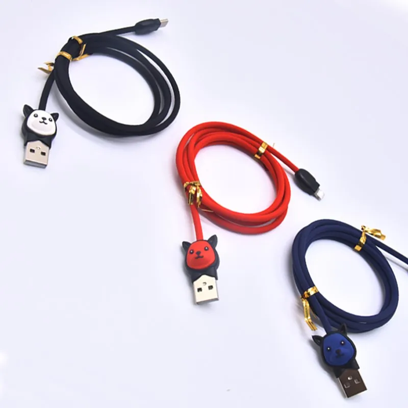 MIUSB Fast charging magnetic usb cable fast data transfer high quality cable android usb cable - ANKUX.COM