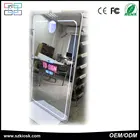 magice Seifie Mirror welding magice mirror photo booth rental shell case