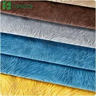 Popular design warp knitted burn out and printed velvet for Upholstery Sofa Fabric