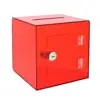 Wholesale Large Display Acrylic Donation Box Suggestion Ballot Box