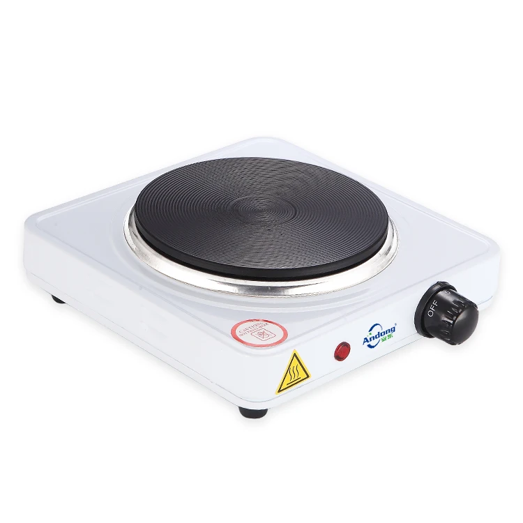 Electric Hot Plate Ceramic Hob Manufacturer Portable Single Burner