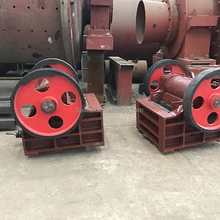 China mining and construction equipment manufacturers wildly used Jaw Crusher