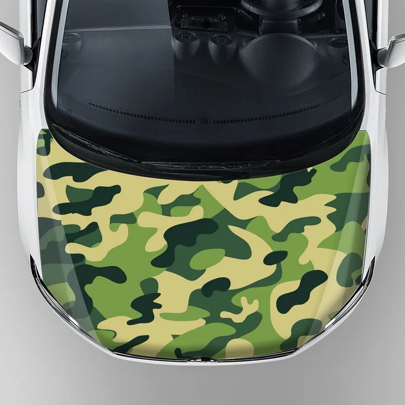 Uvproof Thailand Car Sticker Graphis Design Car Body Protection