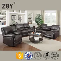 Hot Classic America Style Modern Leather
