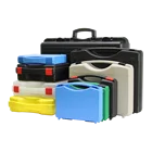 High Impact PP Plastic Carrying Tool Case with Customized Foam