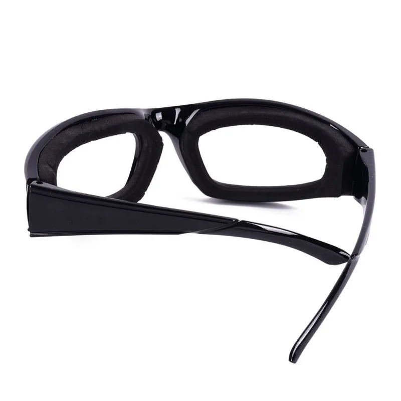 Kitchen Onion Goggles, Tear Free Slicing Cutting Chopping Mincing, Eye Protect Glasses