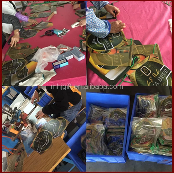 New style high quality indoor hanging flags