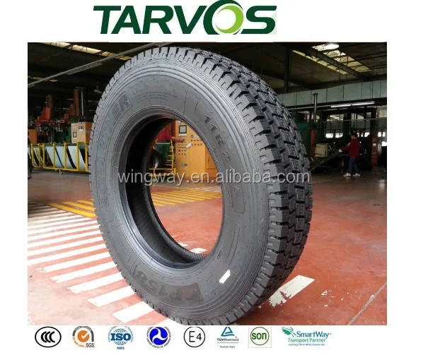 qingdao tyre excellent quality 11r24.