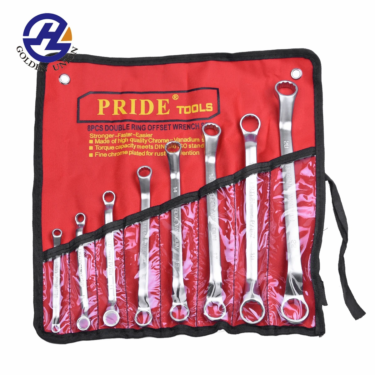 wholesale double headed plum wrench,plum box end spanner