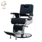 All Stainless Steel Salon Equipment Furniture Barber Shop Used Hair Dressing All Purpose Salon Chairs