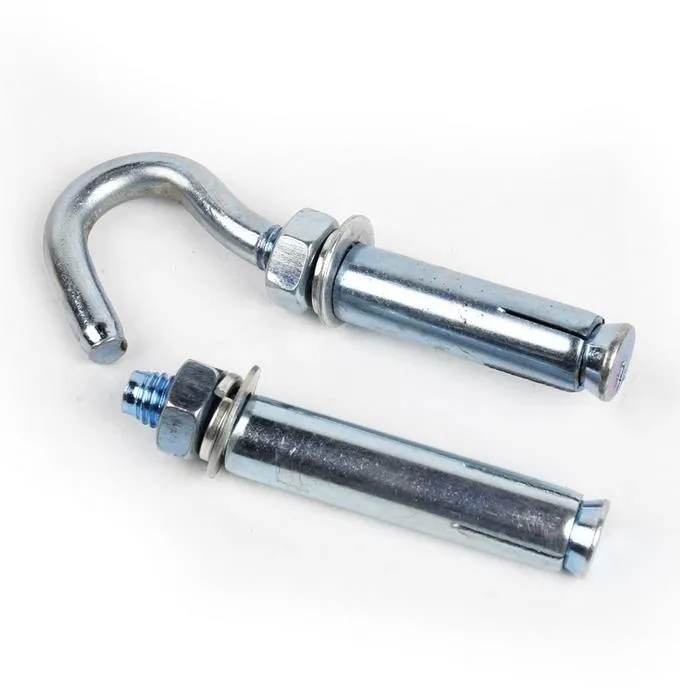 Hanger Wire Rod Anchor Bolt Spring Clip Accessories For Ceiling T