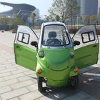 Best selling CE approval Latest style Electric Utility Vehicle/car made in China