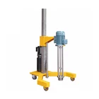 Stainless steel sanitary high shear mixer mixing machine for chocolate